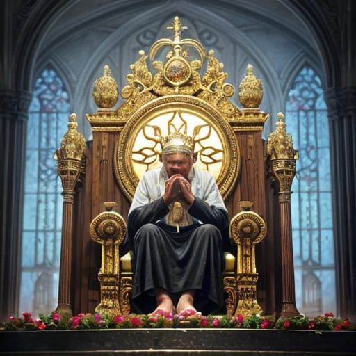 Sweet hour of prayer! That calls me from a world of care And...