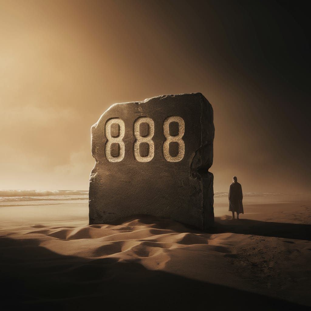 Ancient Code Revealed at Sundown