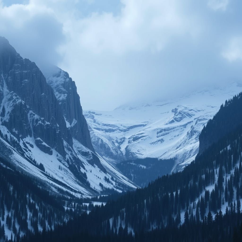 From the Eye of a Blackbird