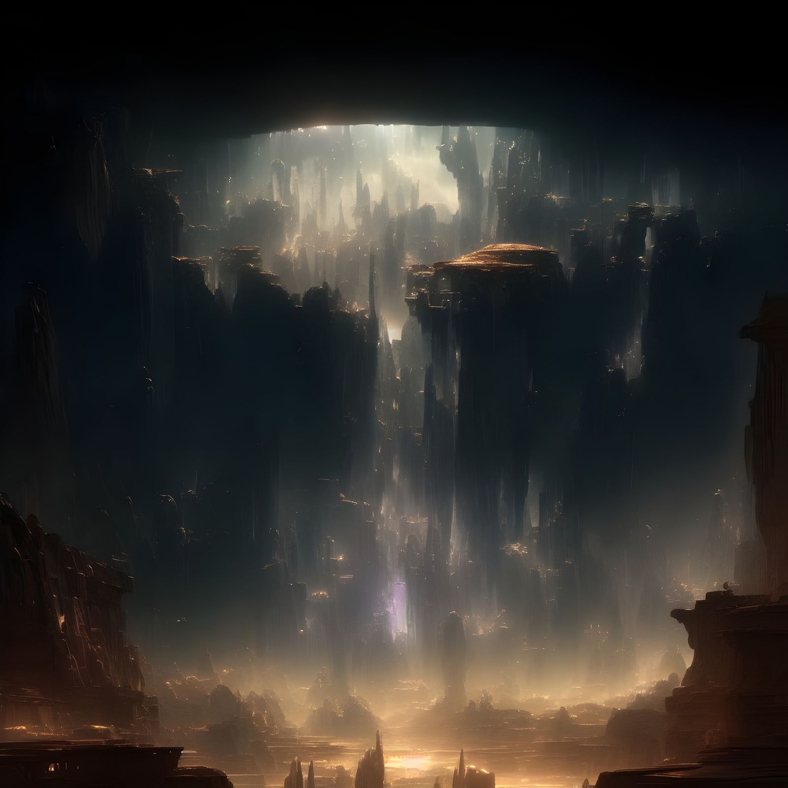 Subterranean Passage