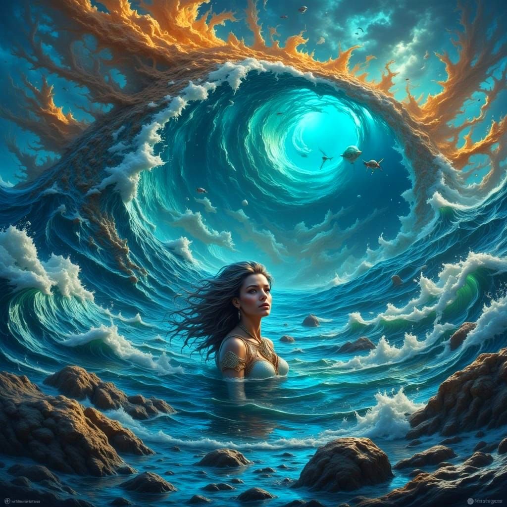 Sailing the Unknown in a Sea of Endless Horizons