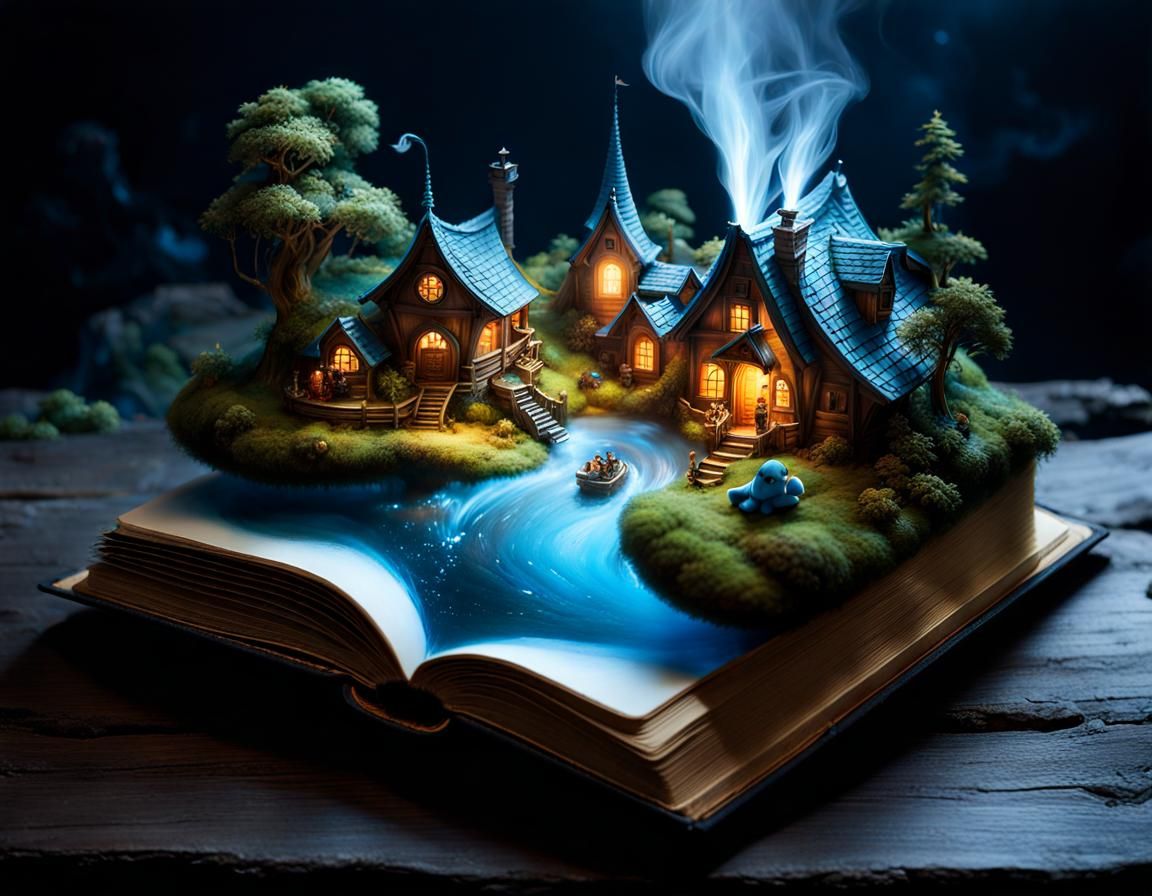 Fantasy Book