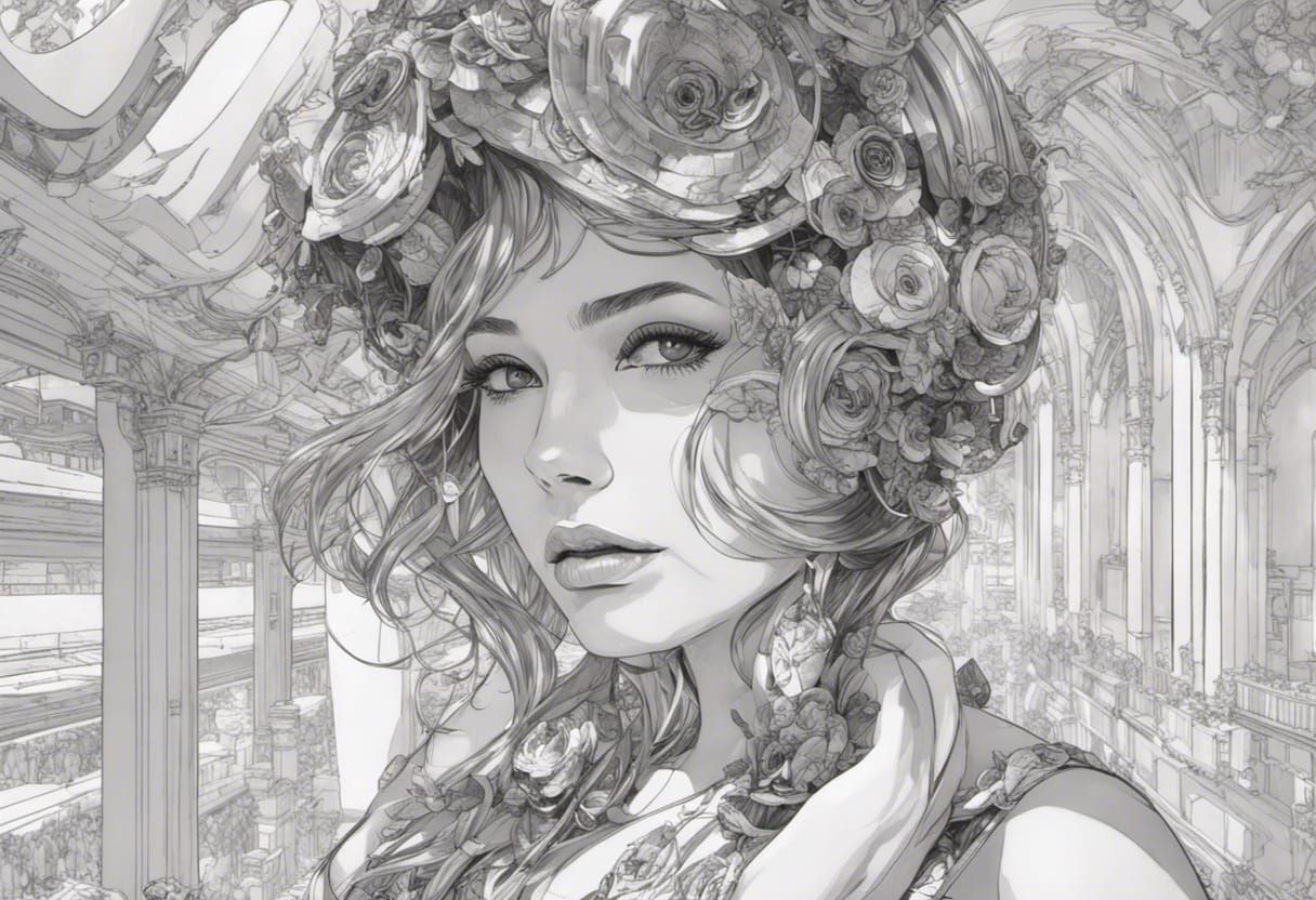 High Rise Sketch (A)