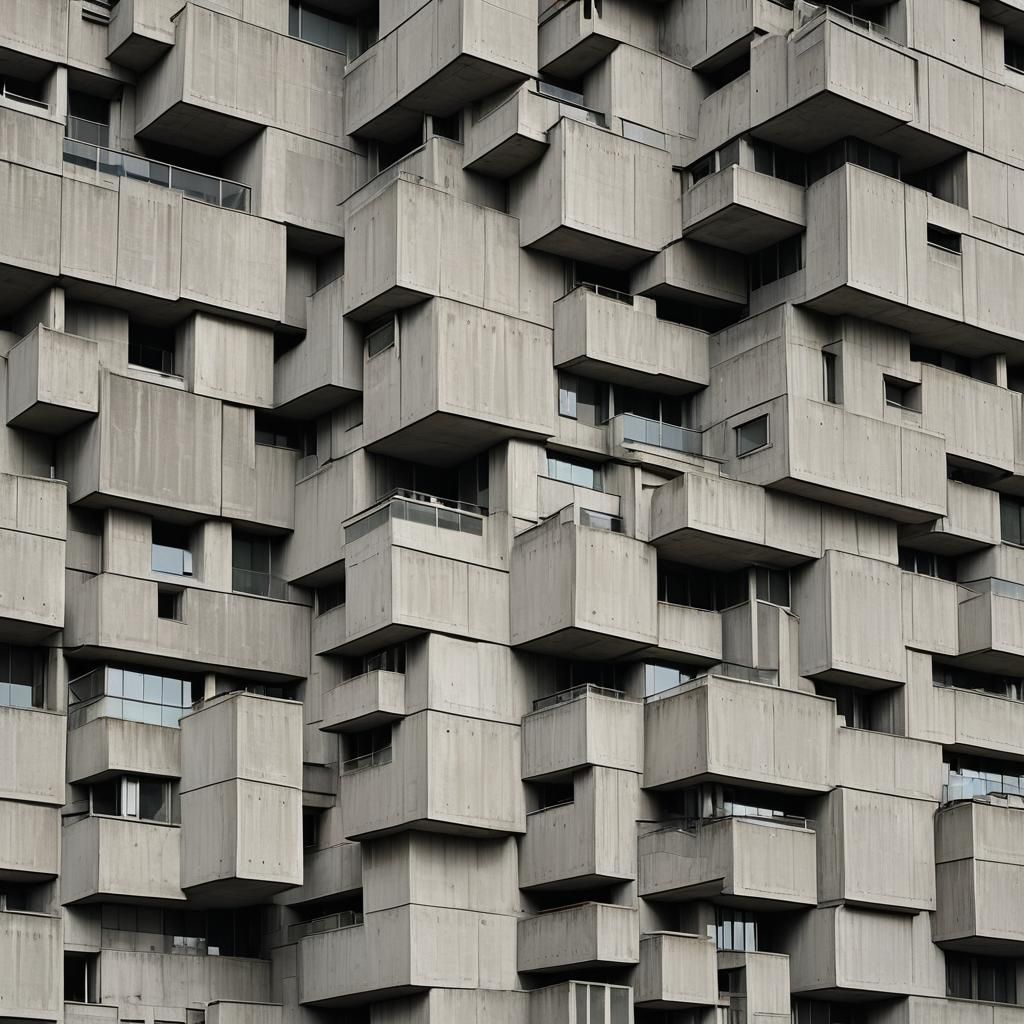 Brutalism