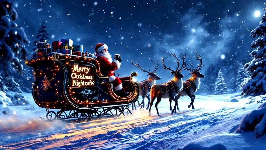 Merry Christmas, Happy Yule, Enjoy the Season!