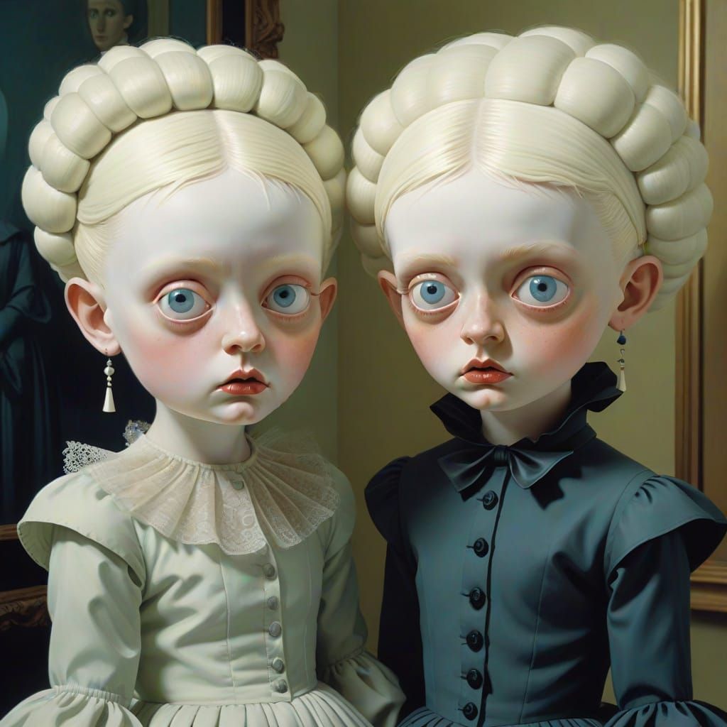 Pale Pair