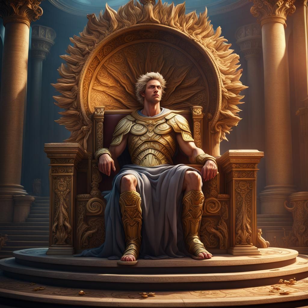 Apollo - Roman Sun God