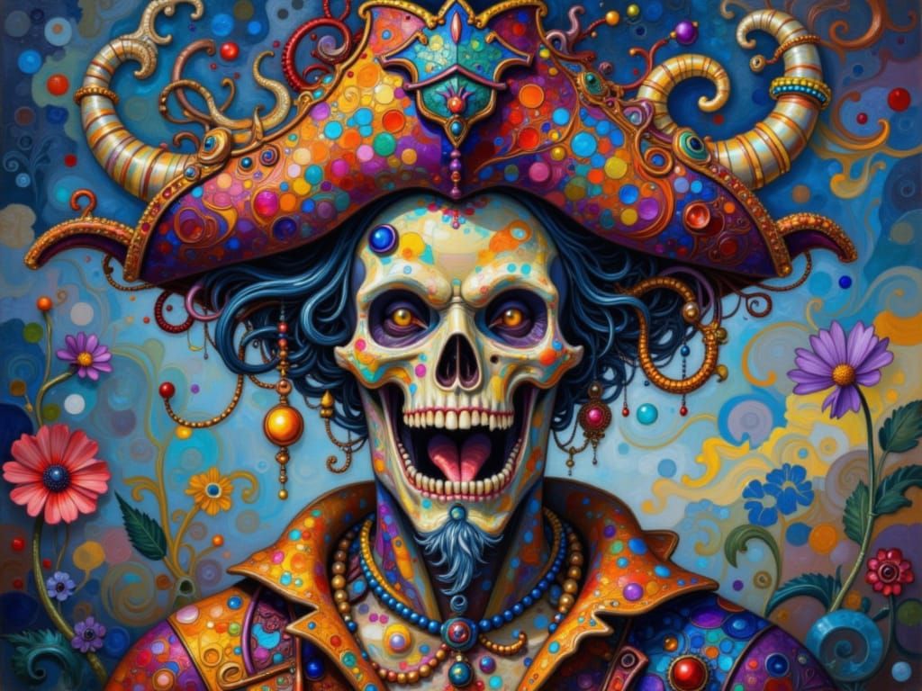 <lora:Cryptid Chaos:1.0> <lora:Chromandala:3.0>