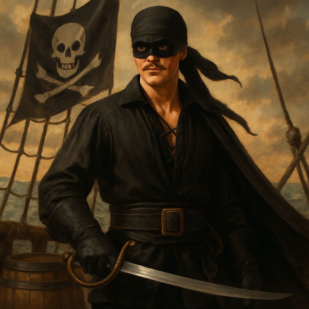 Dread Pirate Roberts