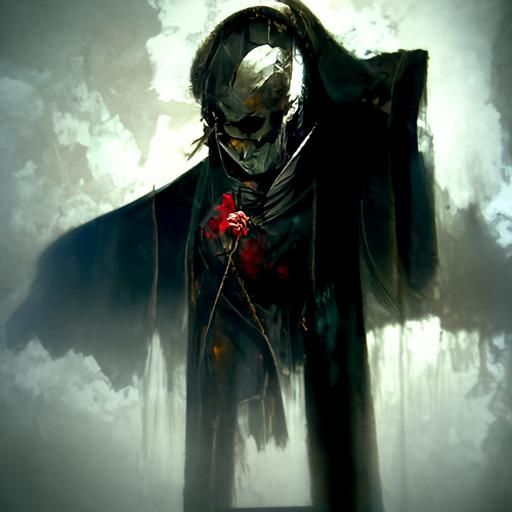 Sinister Divorce Art: Emotional Pain and Loss
