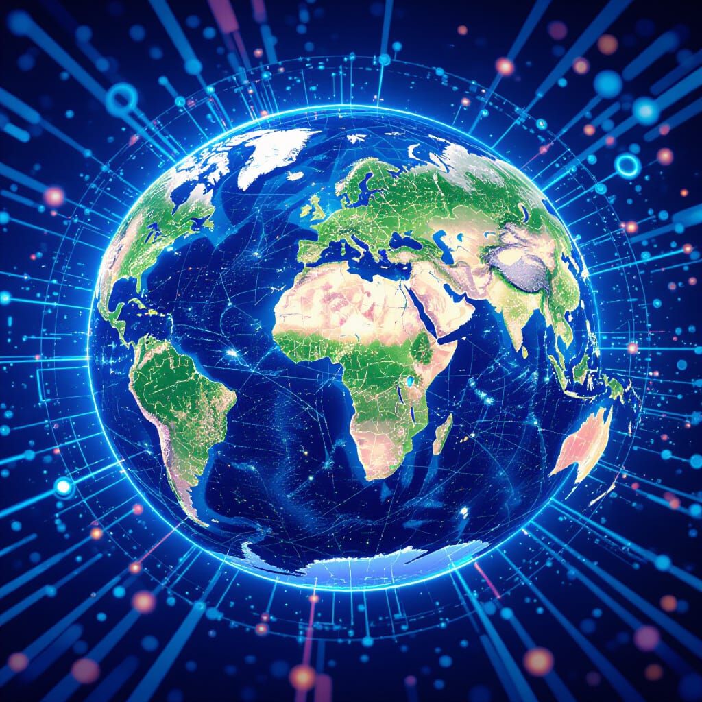 AI Image Generation in Progress