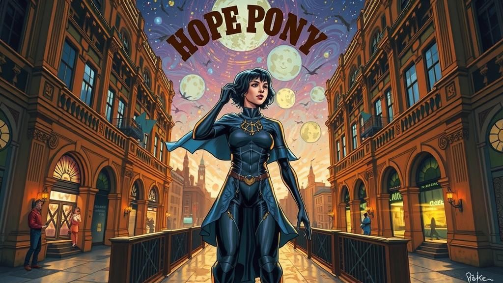 The BALLAD of HOPEPUNK BLVD