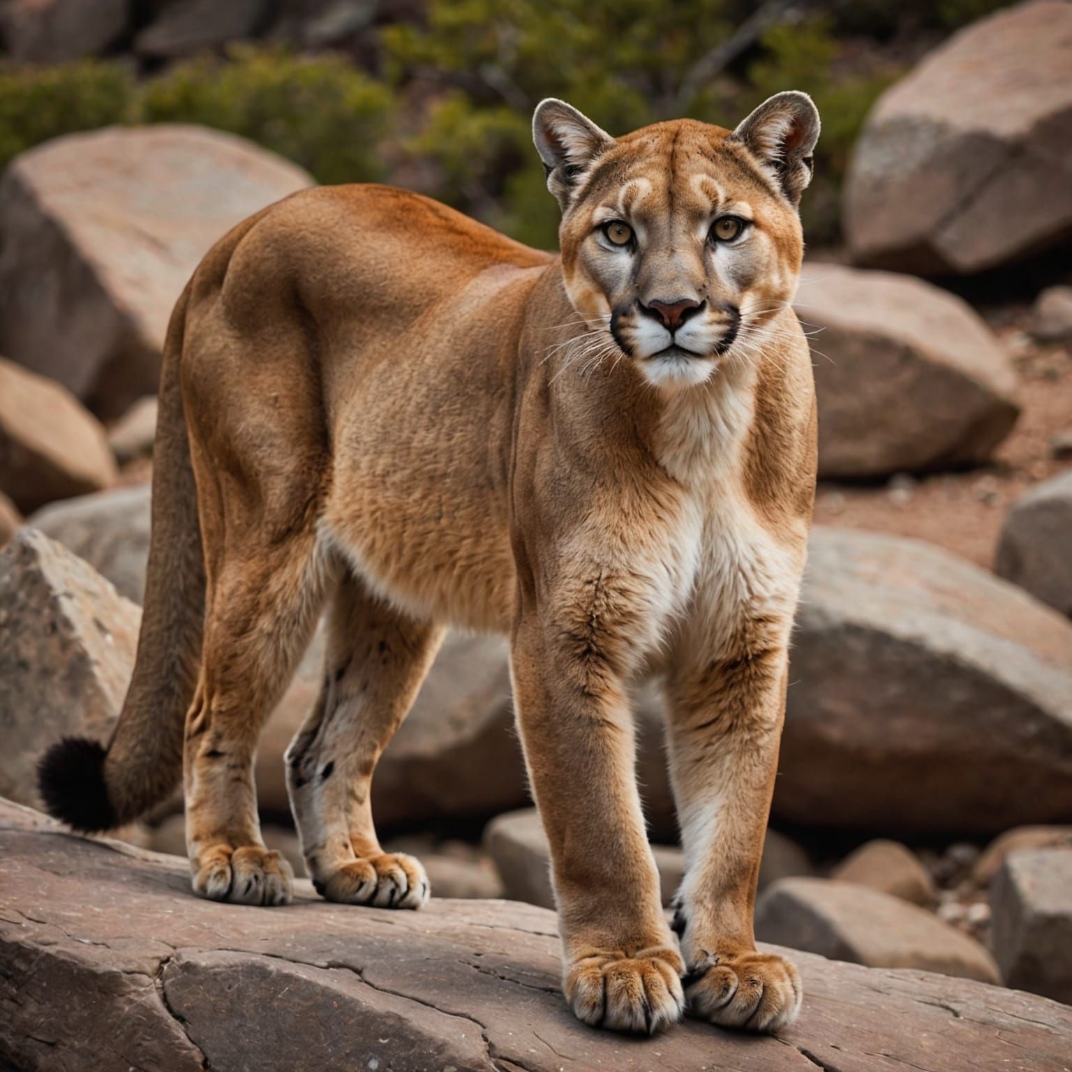 Mountain Lion