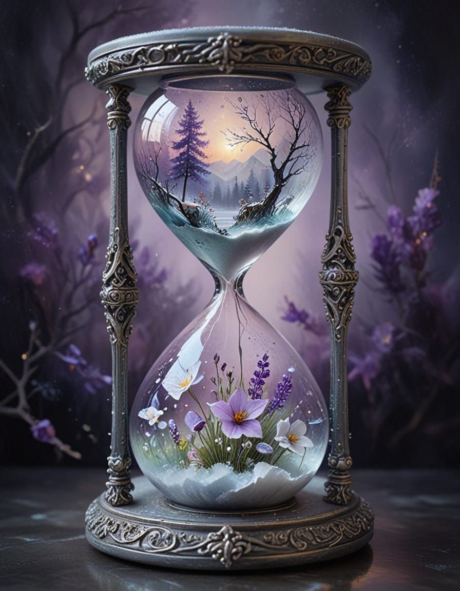 Winter time is ending!