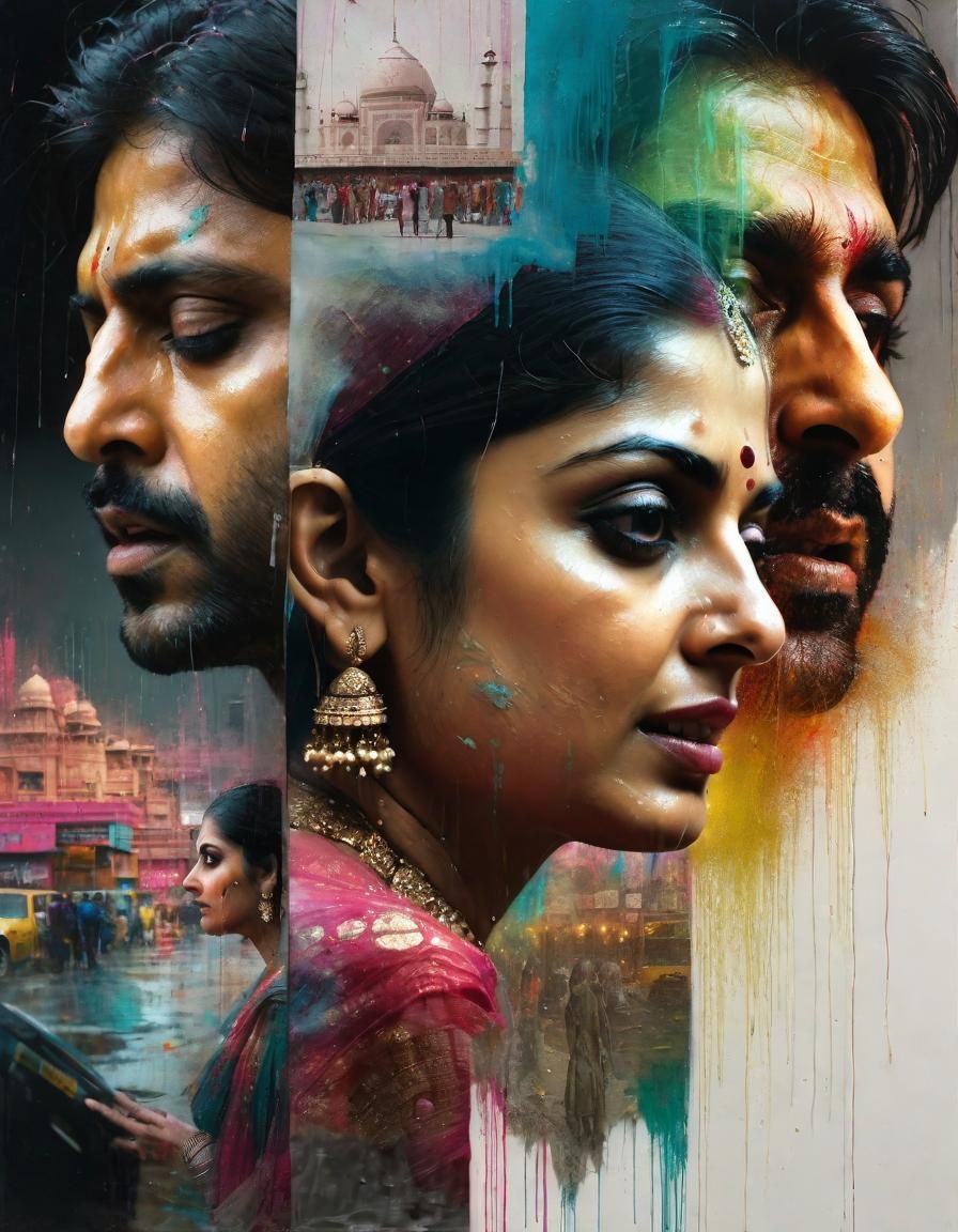 Bollywood Movie Poster