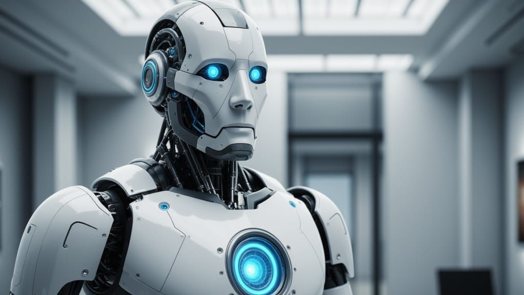 Core Concept: Photorealistic, cinematic portrait of a specif...