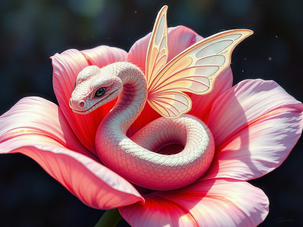 Sssso nice to meet you!