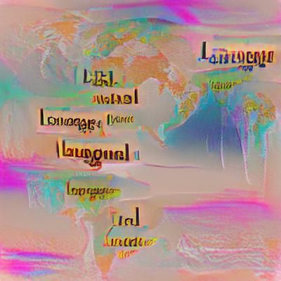 Abstract Geometric Shapes in Vibrant Colors