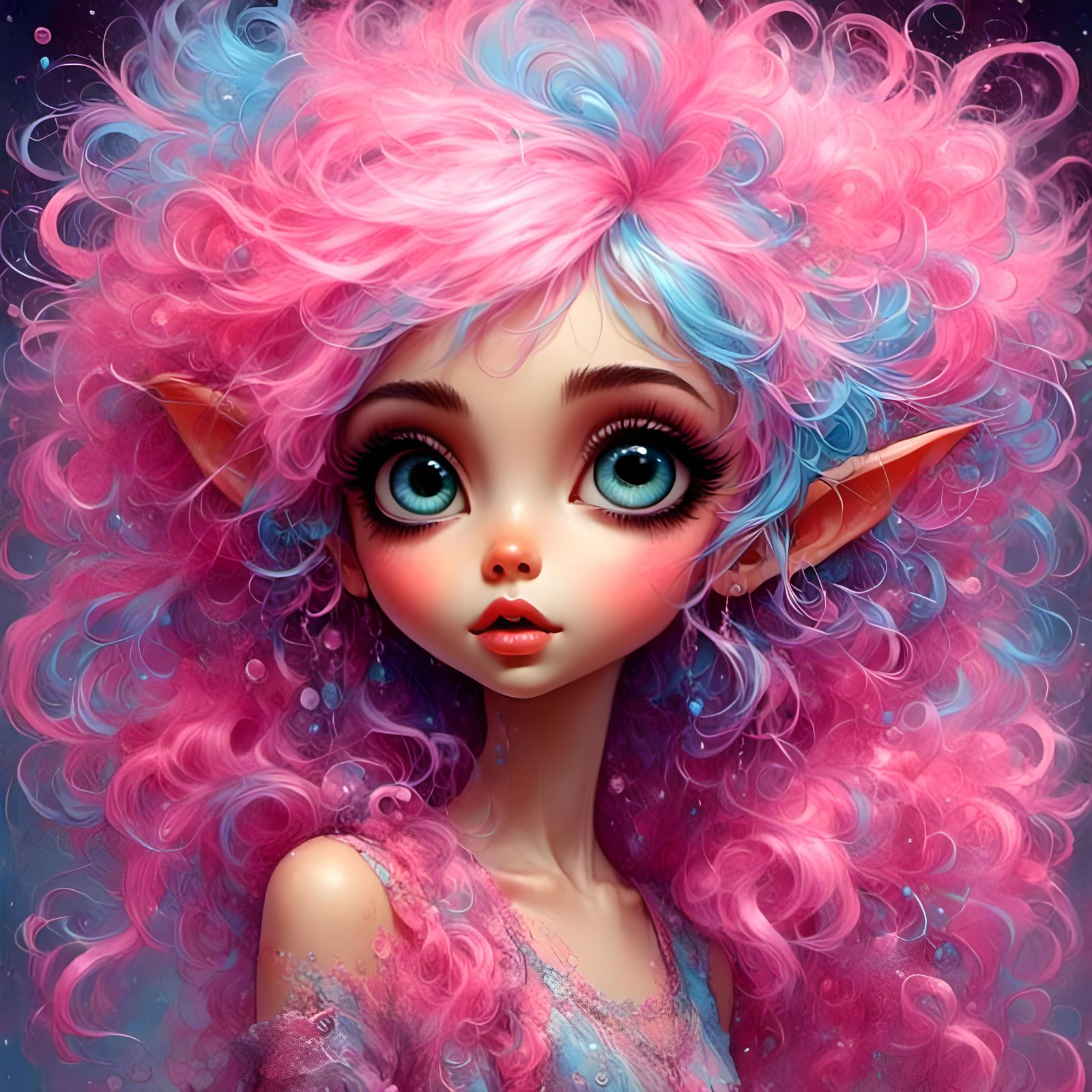 💕Look on the💞 pink💓 side of life 💗