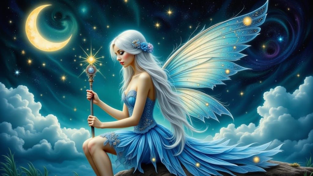 <lora:FreakyFae:1.0> <lora:Beautiful Fairy:1.0> <lora:Fairy ...