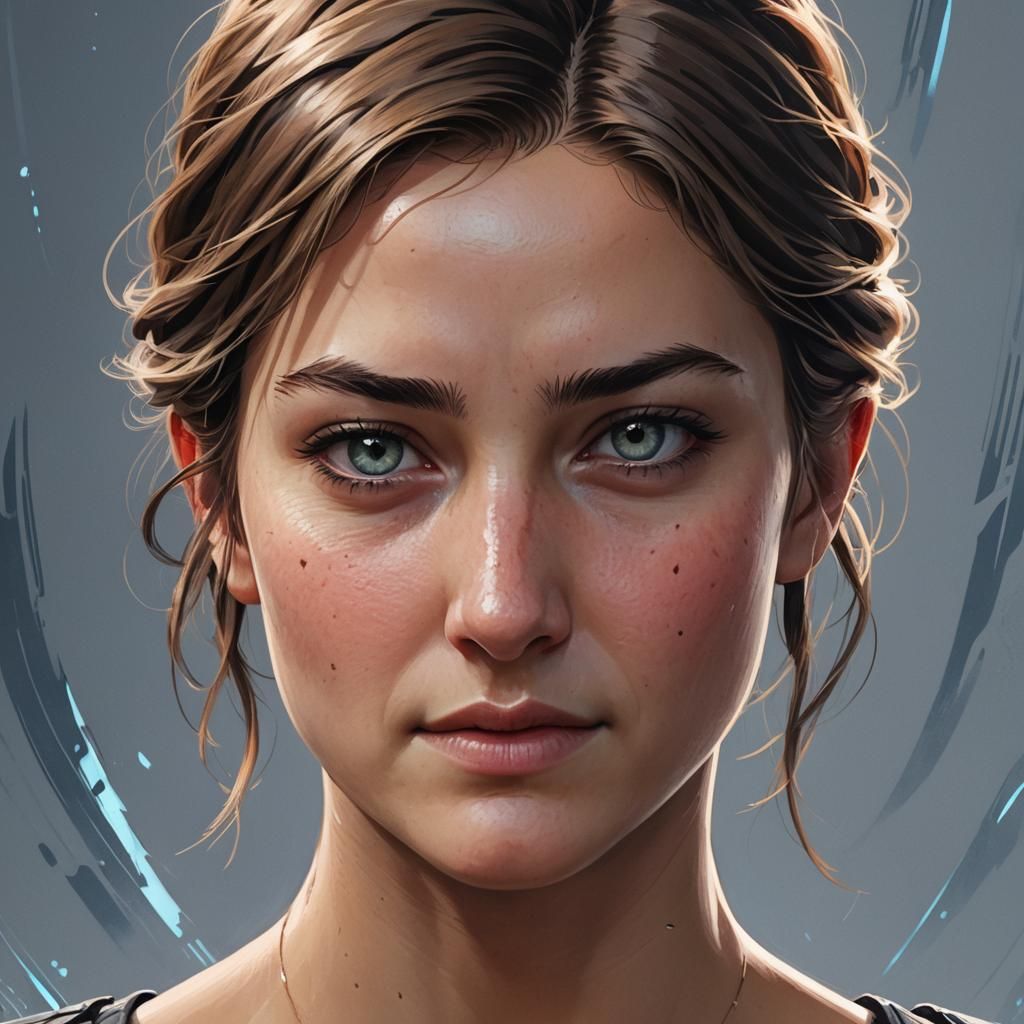 Beatrice Prior (From Divergent)