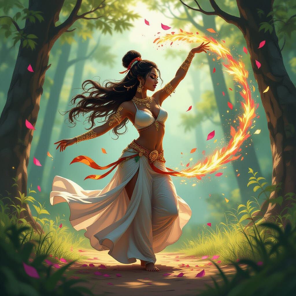 Young, wild, and free