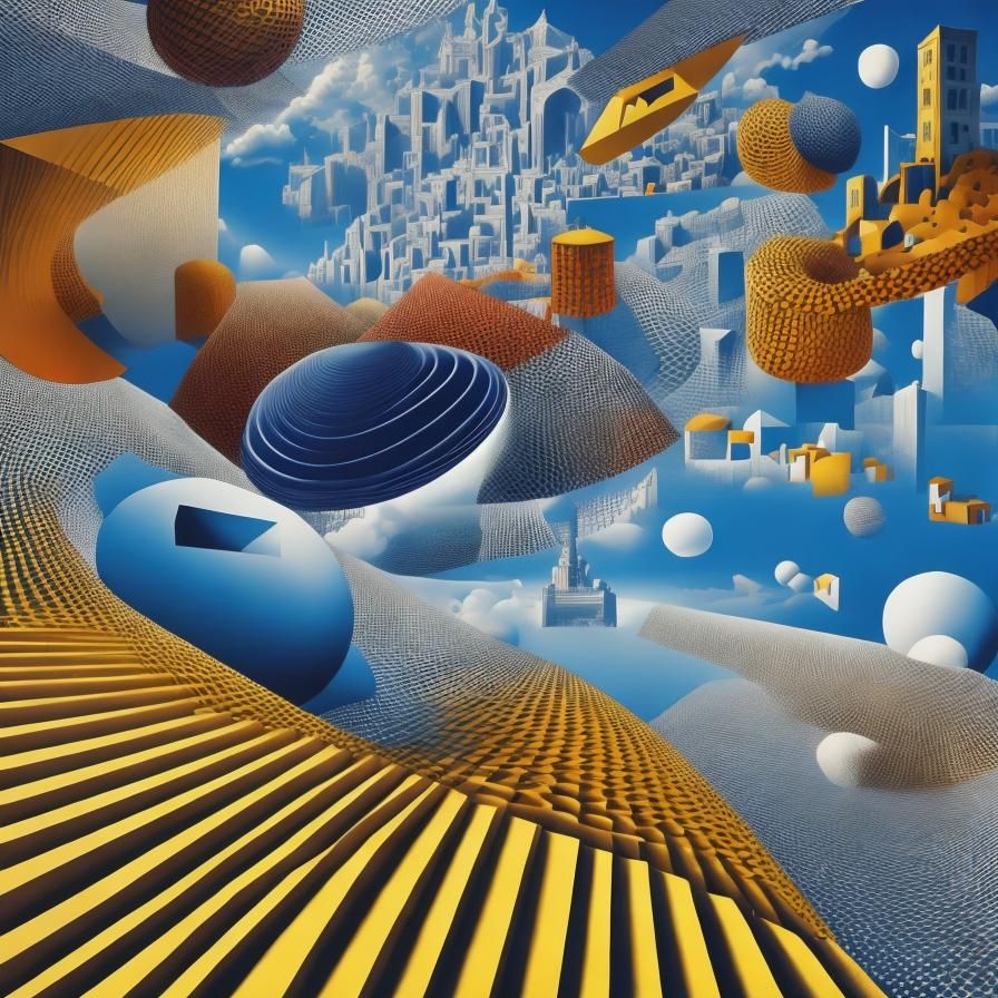 AI Generated Image with Custom LoRA Model