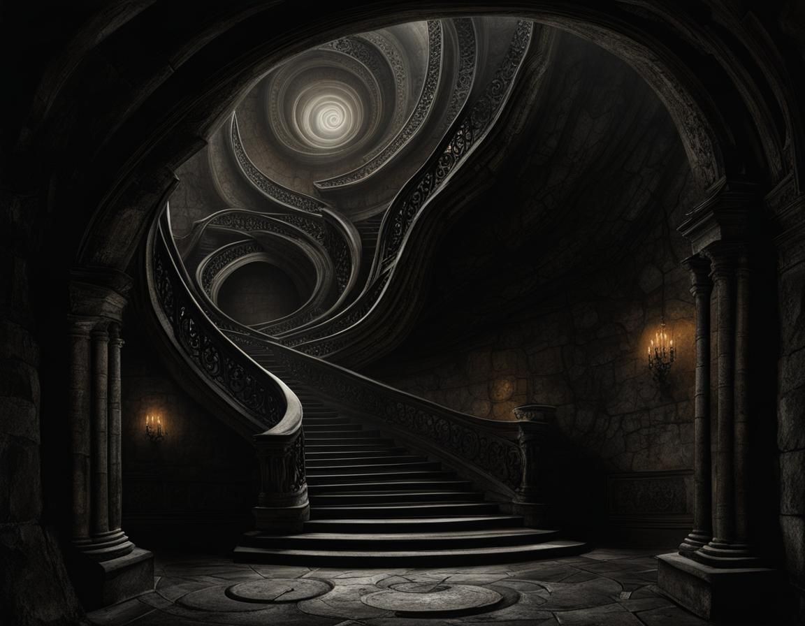 Staircase to Carceri
