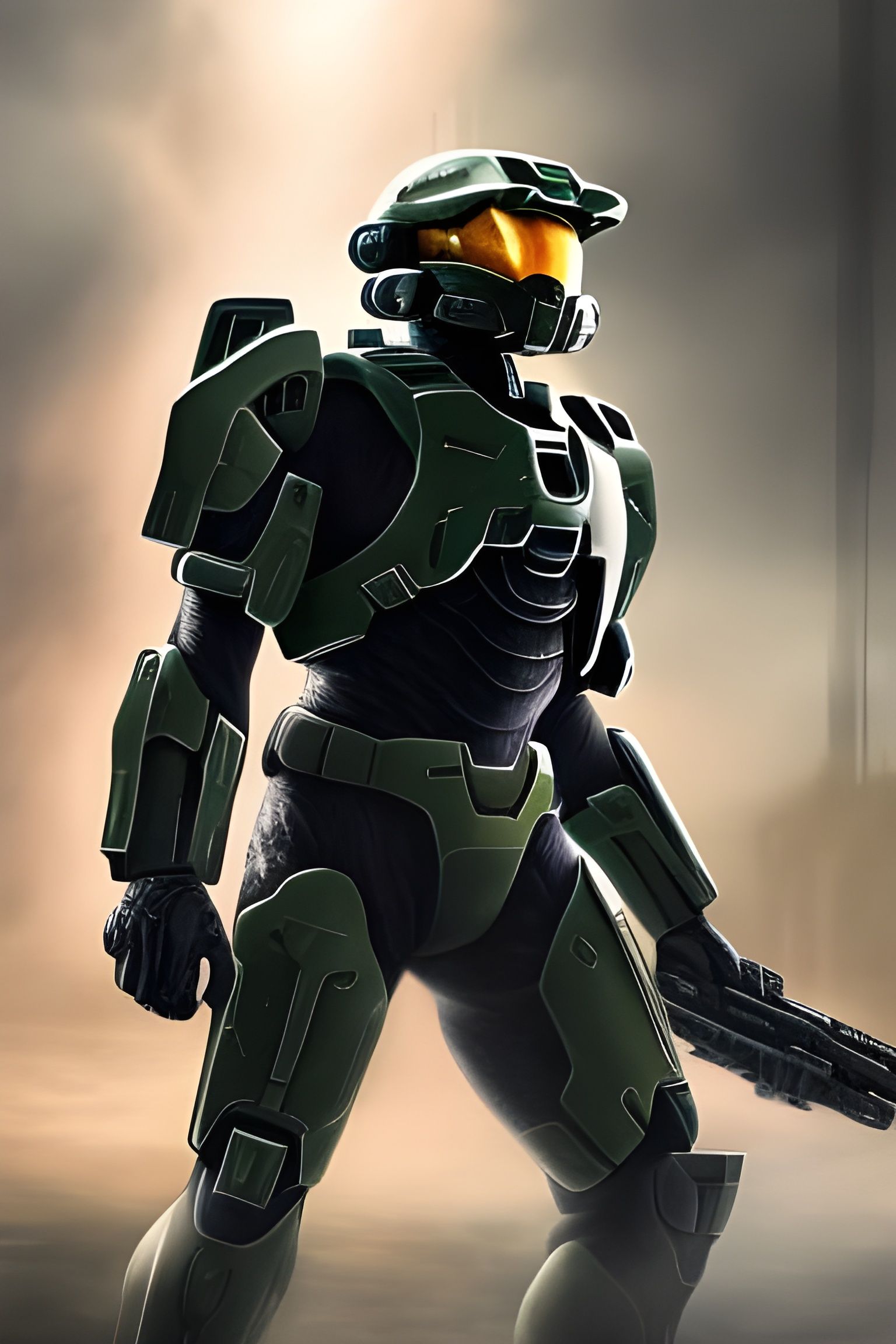 Master Chief