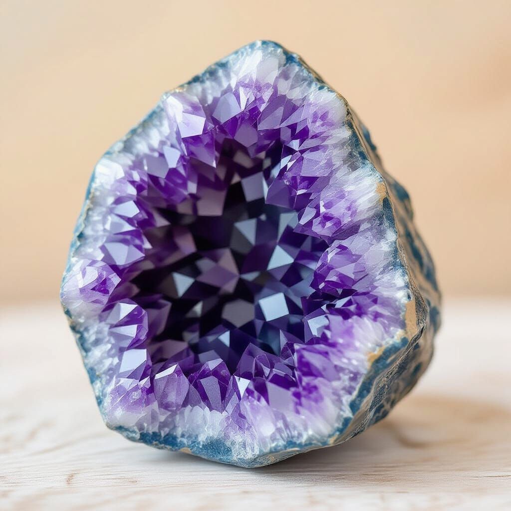 Amethyst Love Gaia: A Cosmic Being