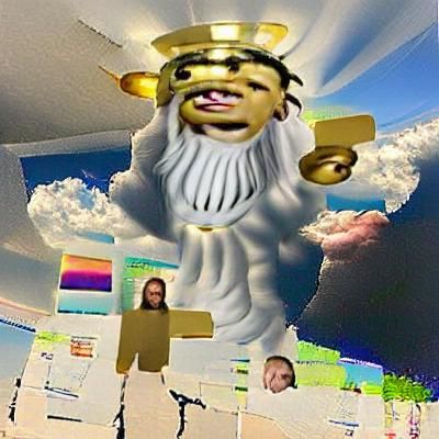 AI Image Generator Default Output