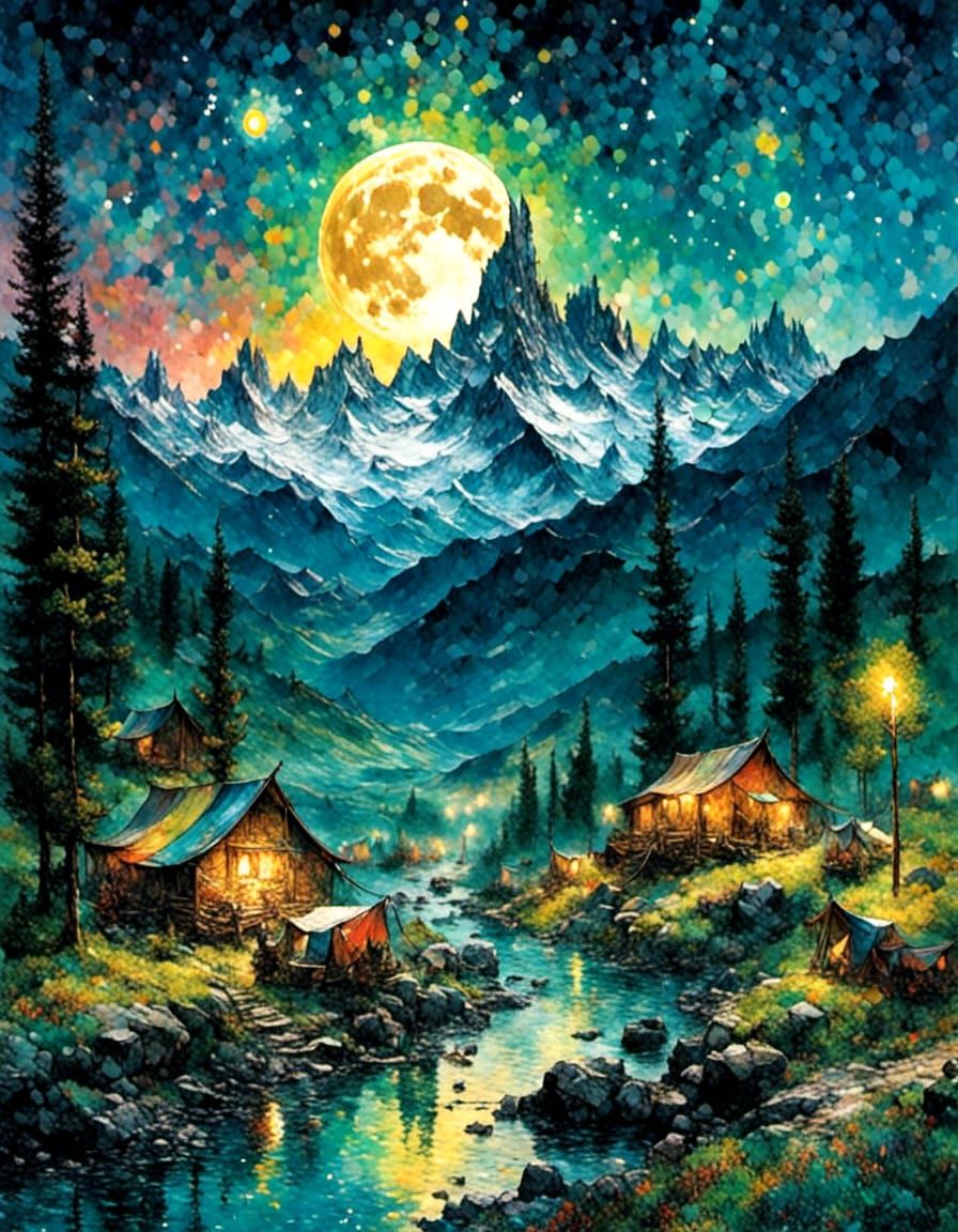Starry Night