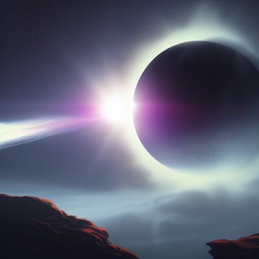 alien planet