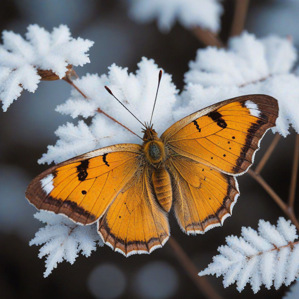 Common Leaf Butterfly
