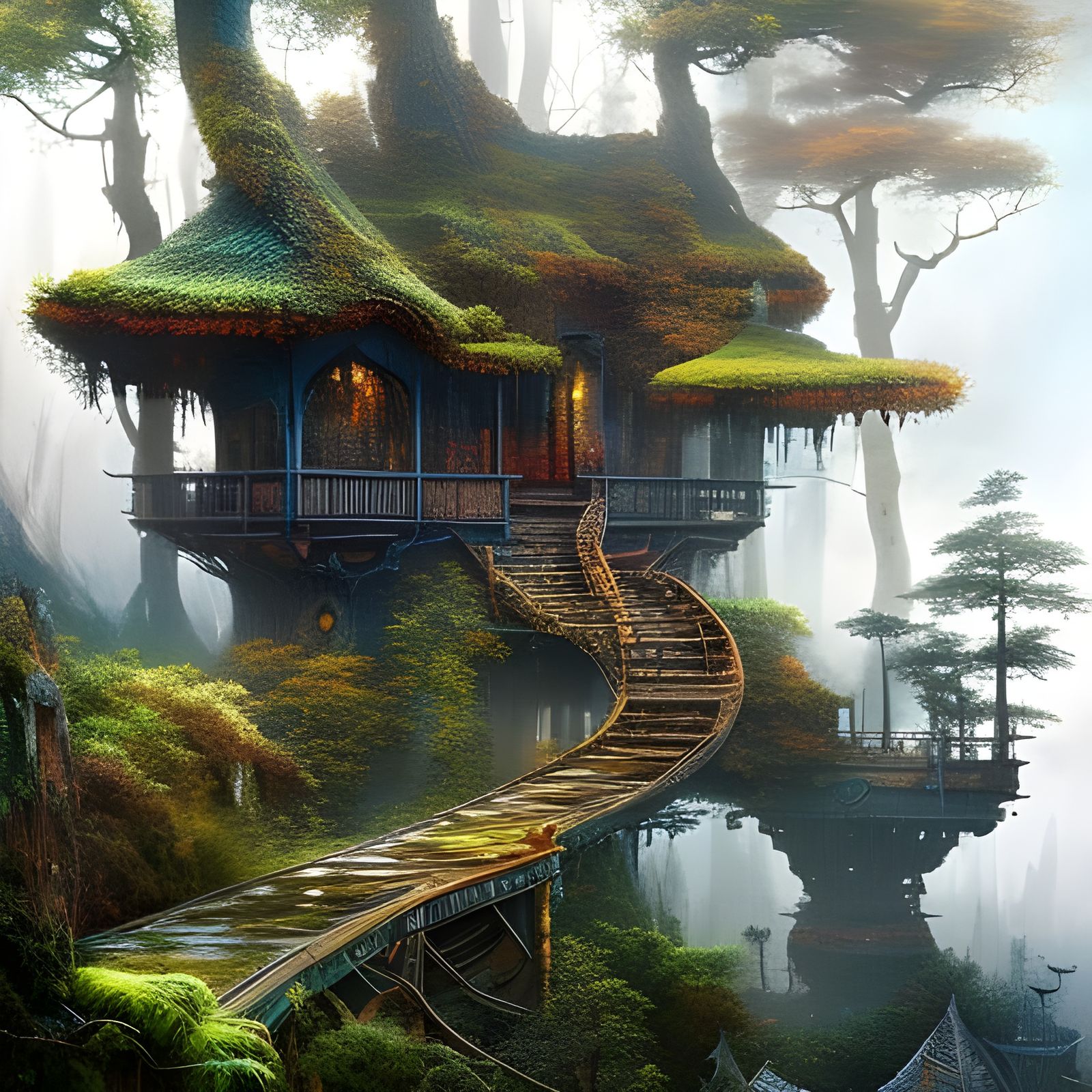 Tree House