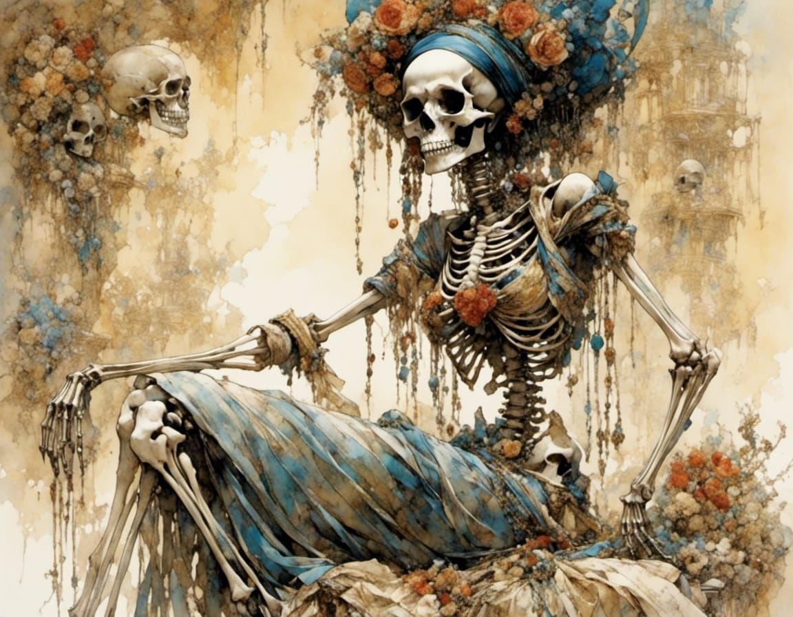 Wow it's been a hard day, it's good to rest a little