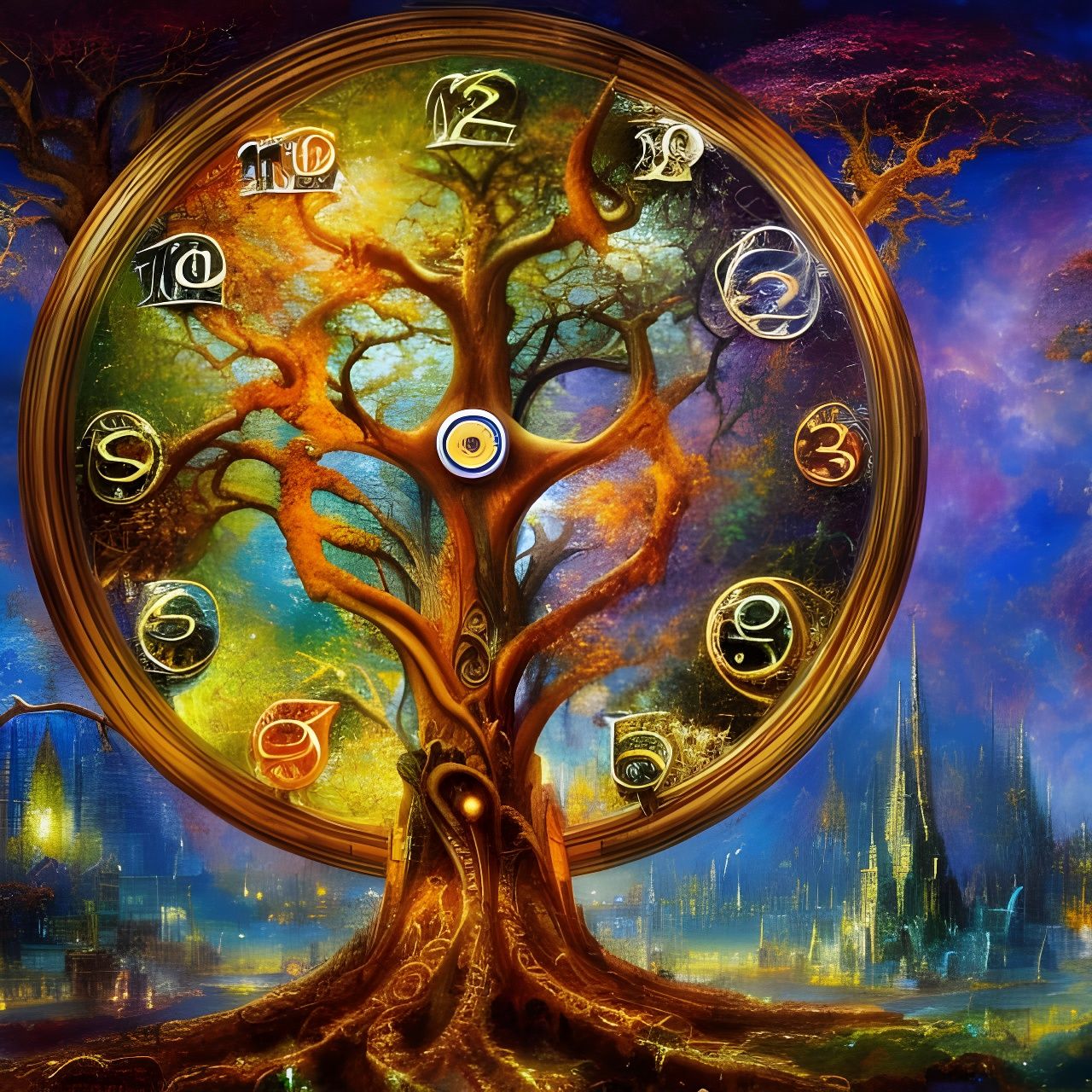 Timing Tree