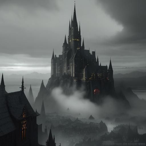 Gothic Castle