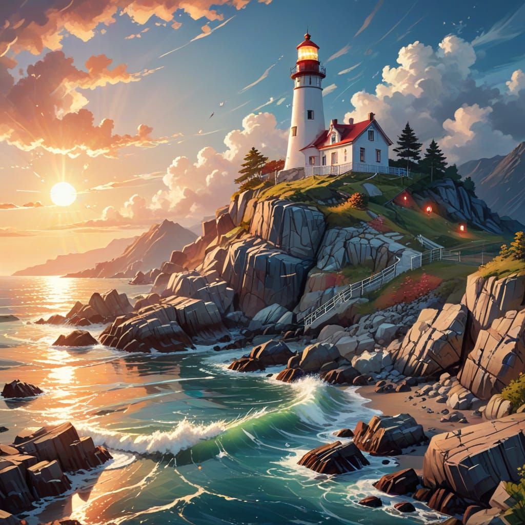 Digital Painting: Atomix XL v4 Lightning