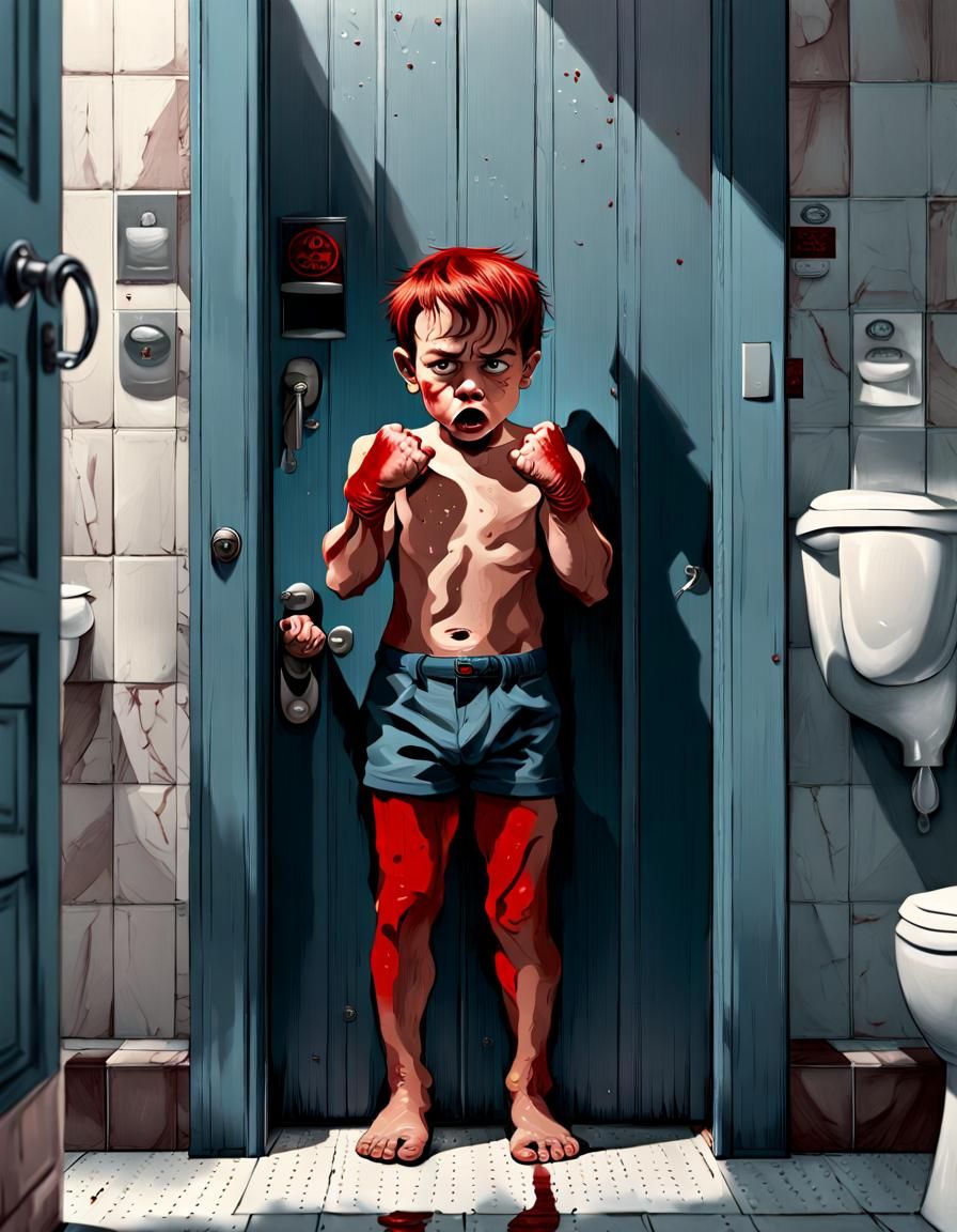 Prompt by Ai-zombie @zombiefaied

It didn't come out as funn...