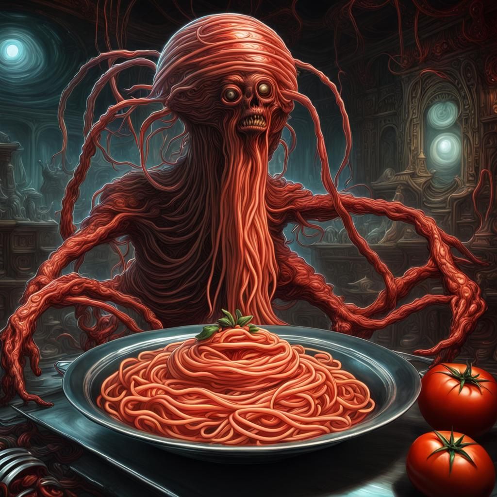 Where's the Meatballs? It is the Meatballs.