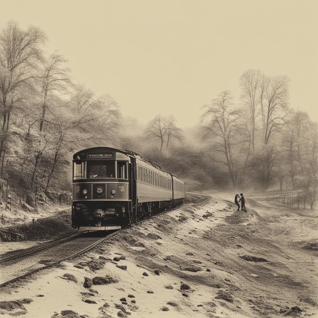 AI Realization of 'An Image of You' Prompt