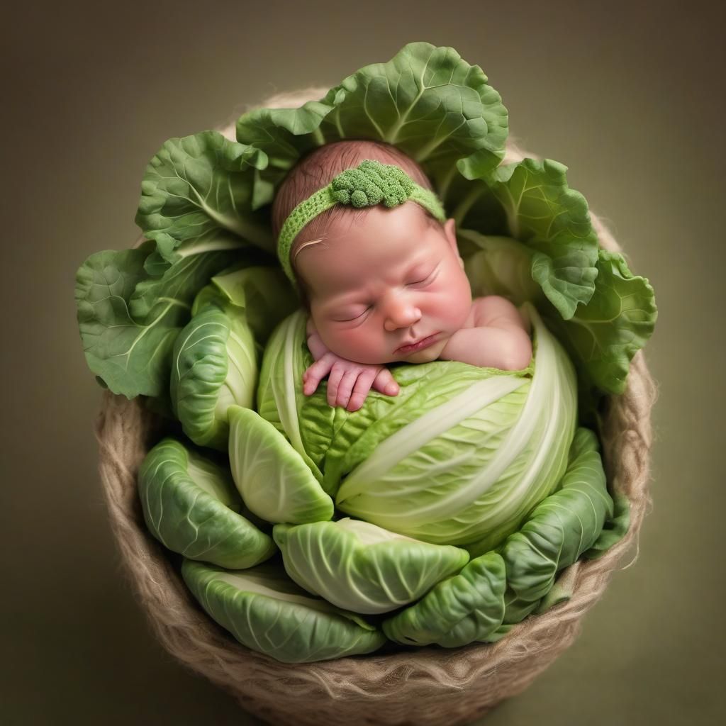 The photographs of Anne Geddes