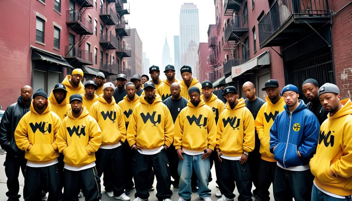 Wu Tang Killa Bees