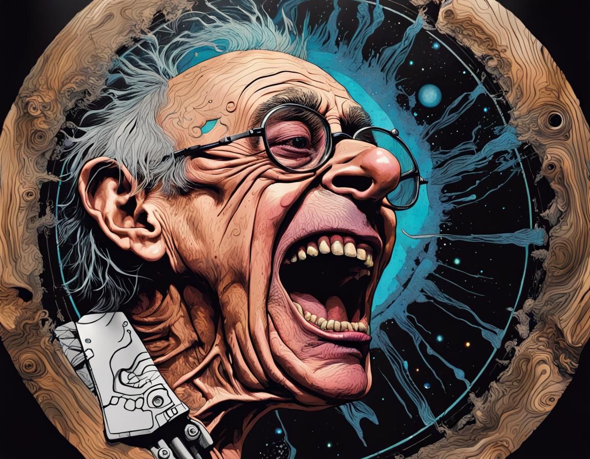 Screaming Grandpa II