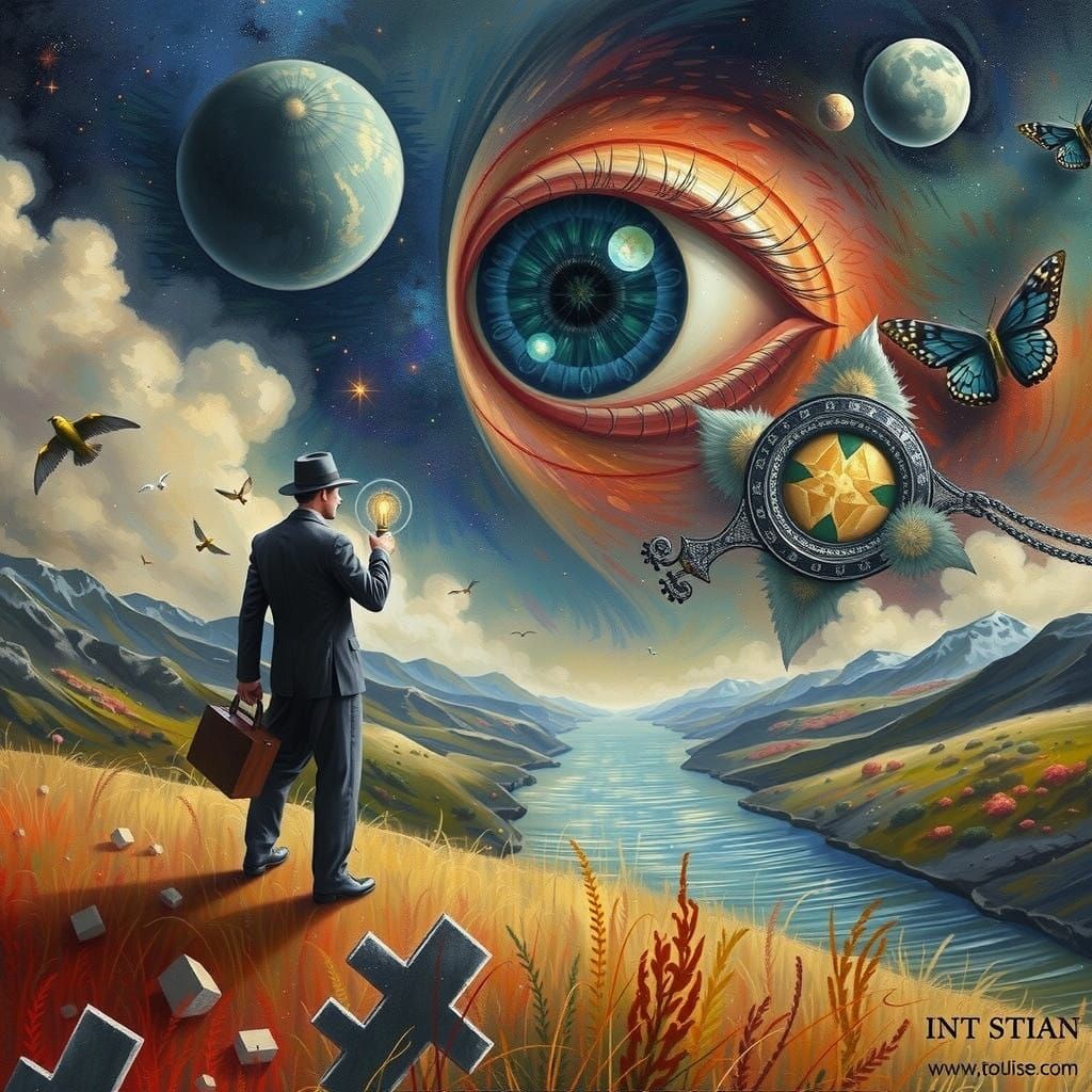 Luminous Forms Dance in Resonance with the Beat of the Heart