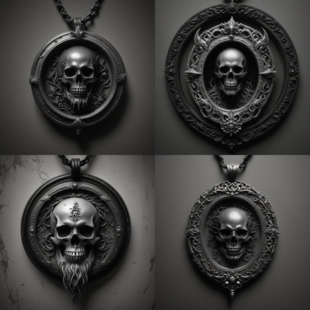 Dark Ritual of the Damned in a Hellish Ceremony