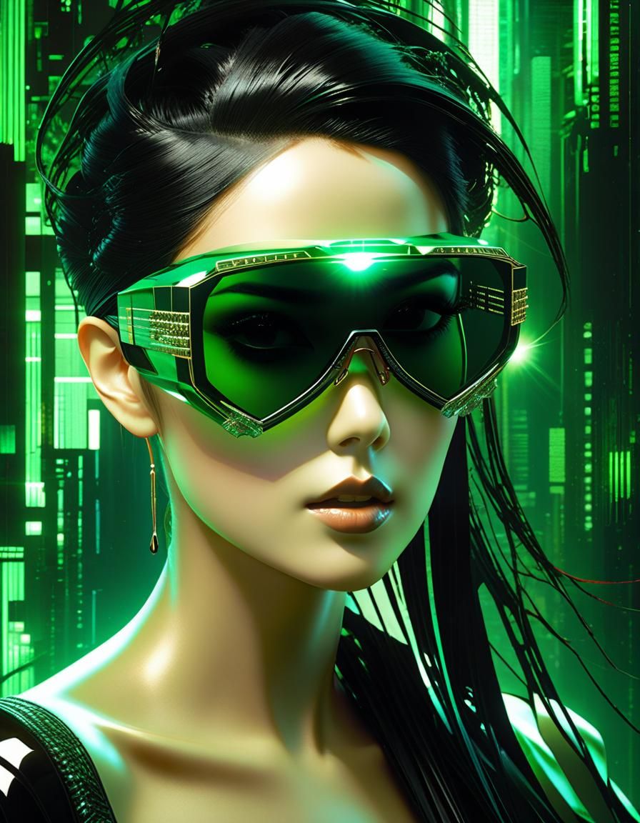 Trinity, alternate realms