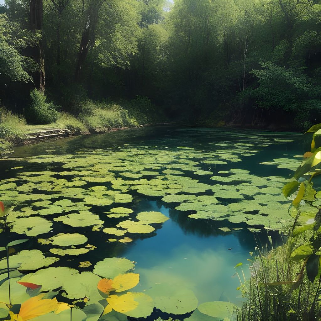 A Mysterious Figure Reflects on Life's Whispers in a Moody C...