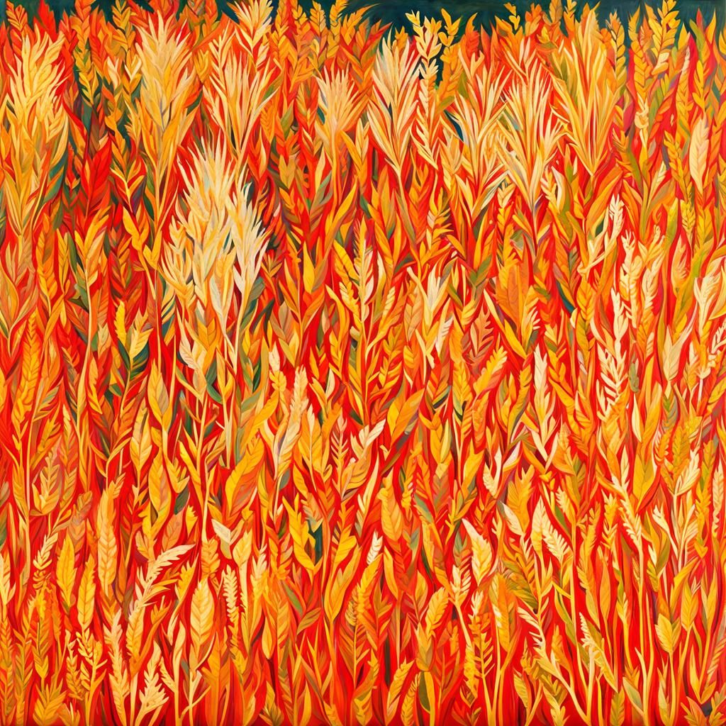 Elegant Portrait of a Man and Woman